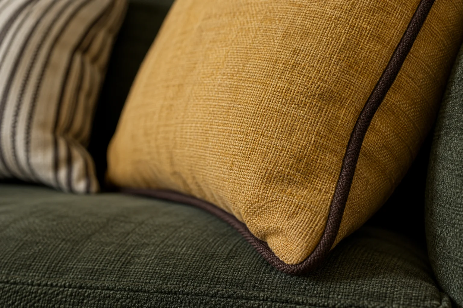 Bespoke cushions