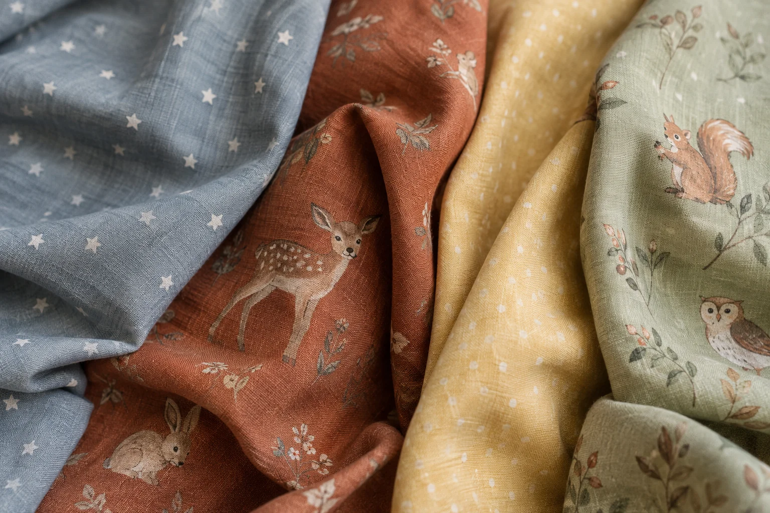 Playful prints