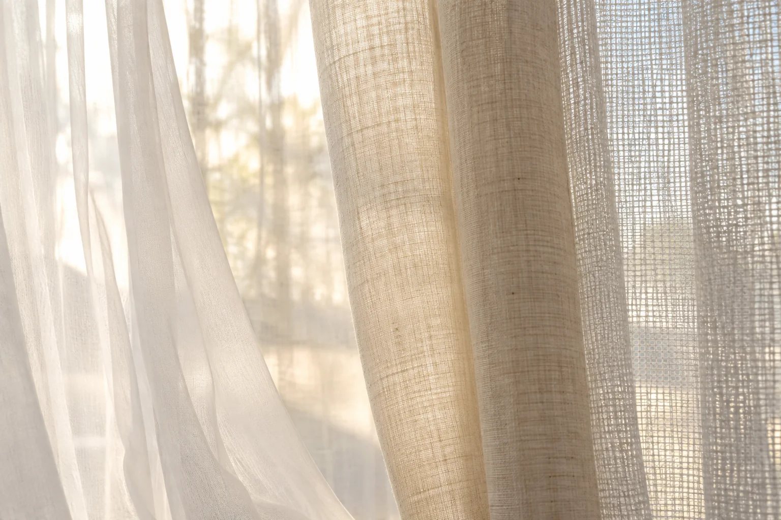 Sheers & voiles